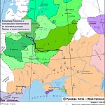 Усобица между Владимиром Мономахом и полоцкими князьями в 1079 г.